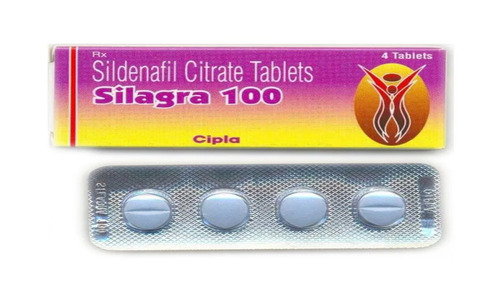 Silagra Tablets